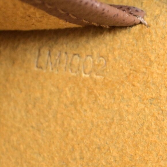 LOUIS VUITTON Musette Tango Short Shoulder Bag Monogram Leather M51257 30FB523 - Picture 15 of 15